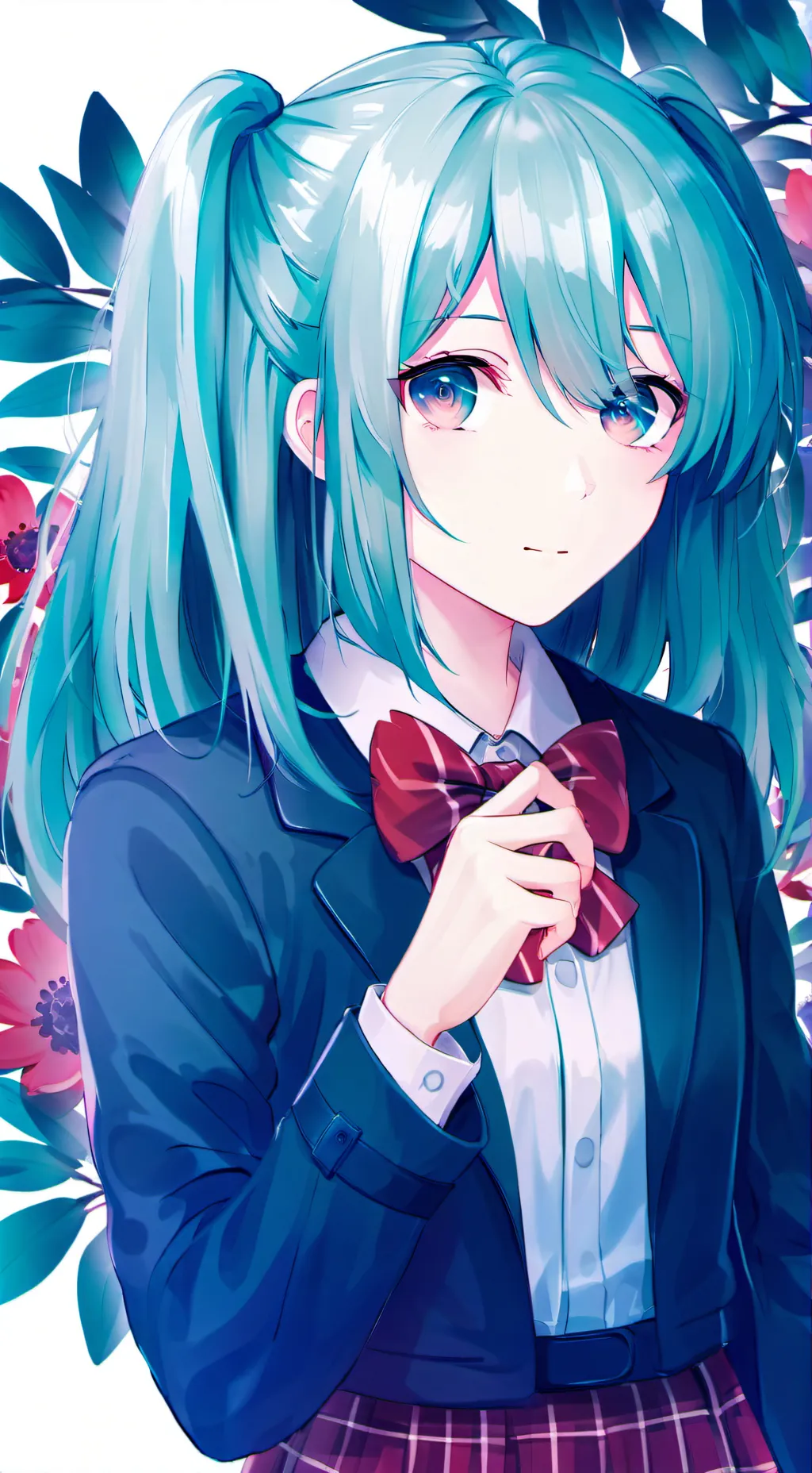 ai character: 🍎~Abbie~🍎 background