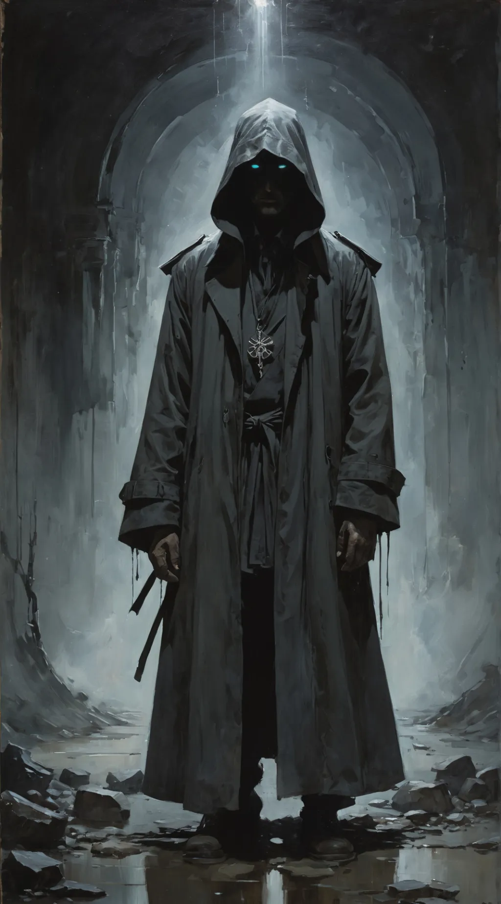 ai character: Orhan background