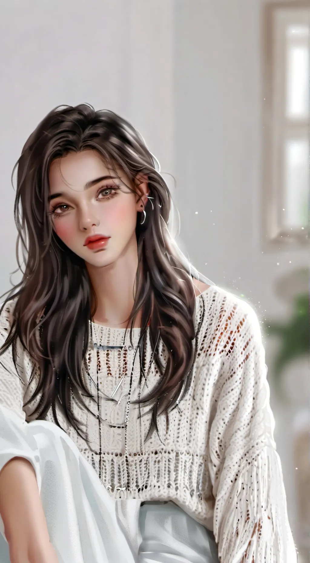 ai character: 🥰Ashley🥰 background