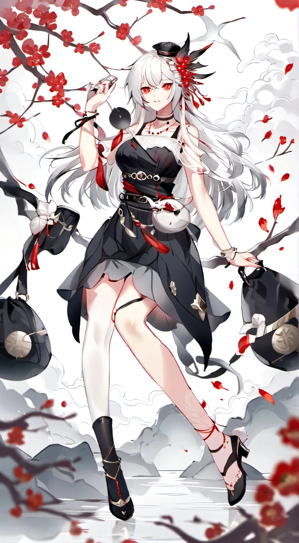 ai character: Ezra background