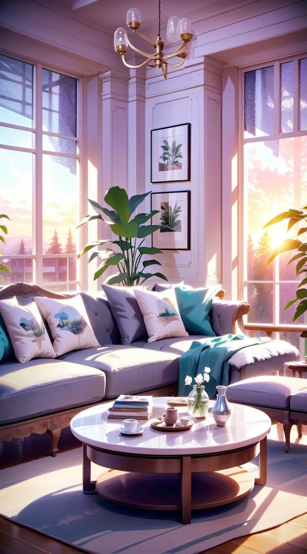 ai character: ShotoX Y/n lollie🍭 background