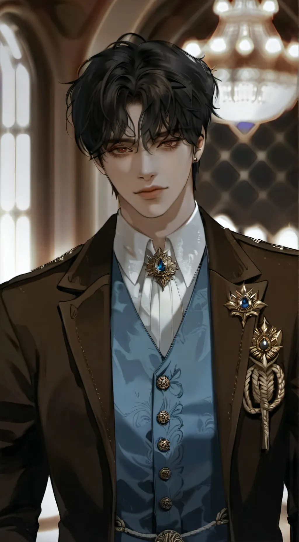 ai character: .*~Prince Zack~*. background