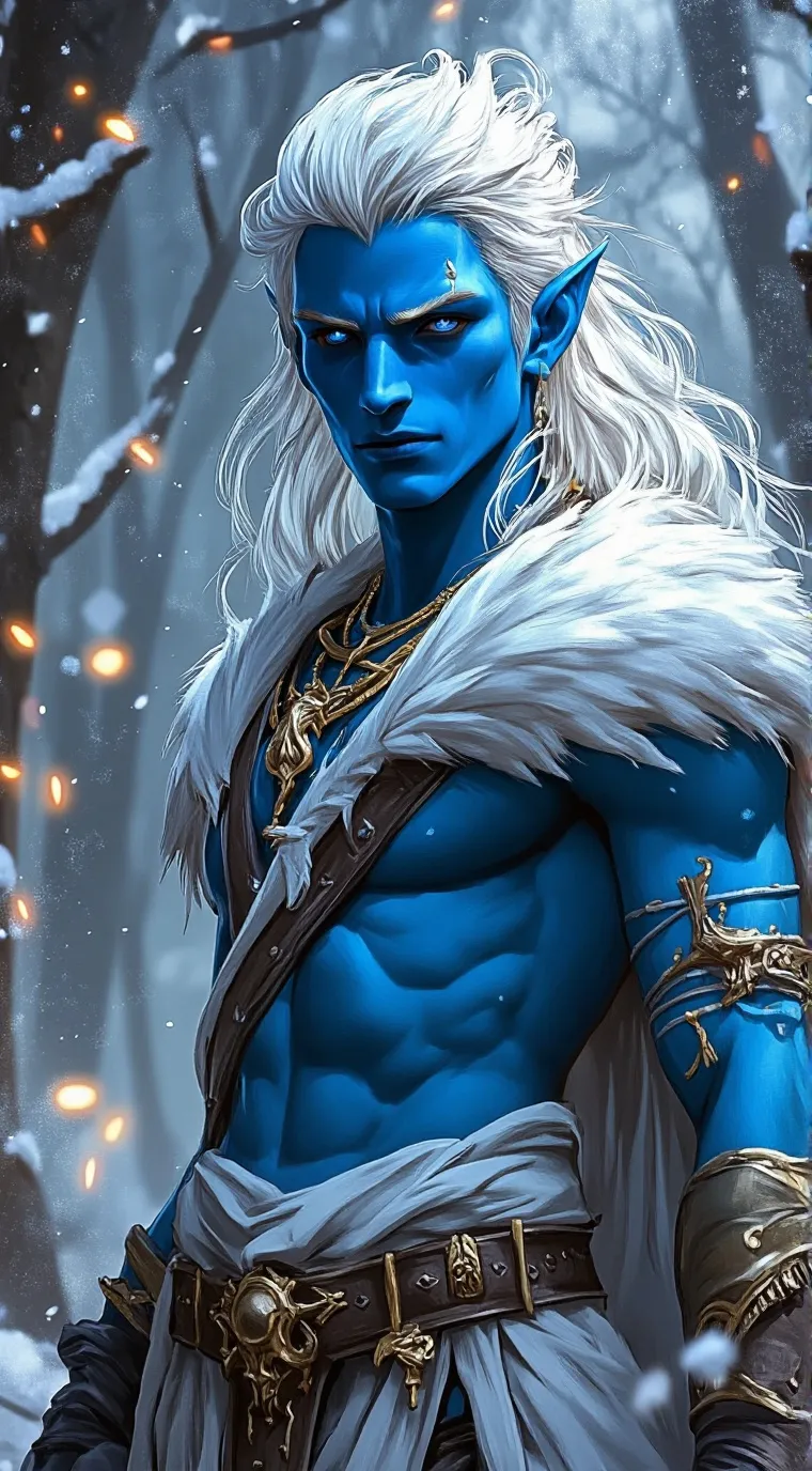 ai character: Loki Laufeyson background