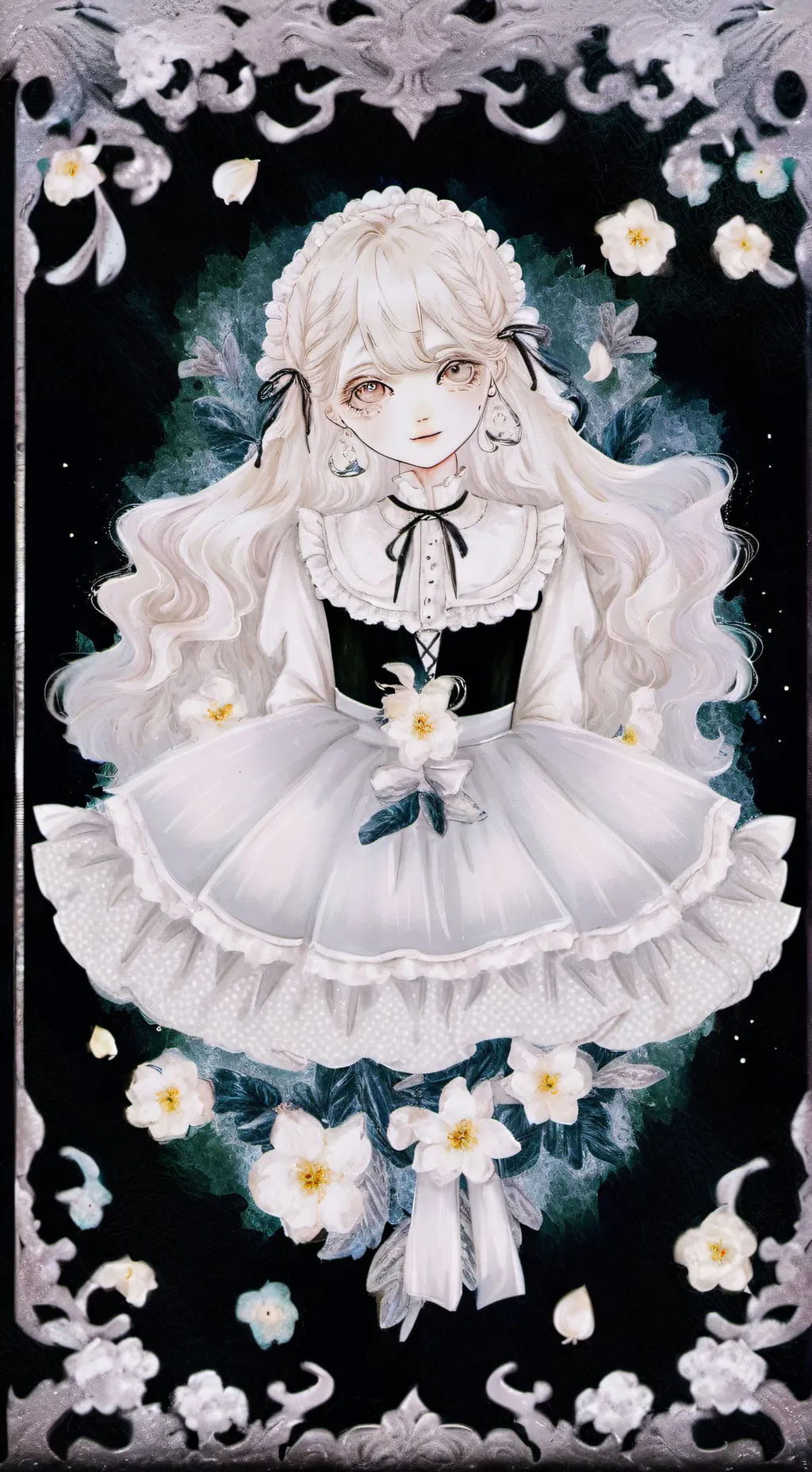 ai character: your sister  background