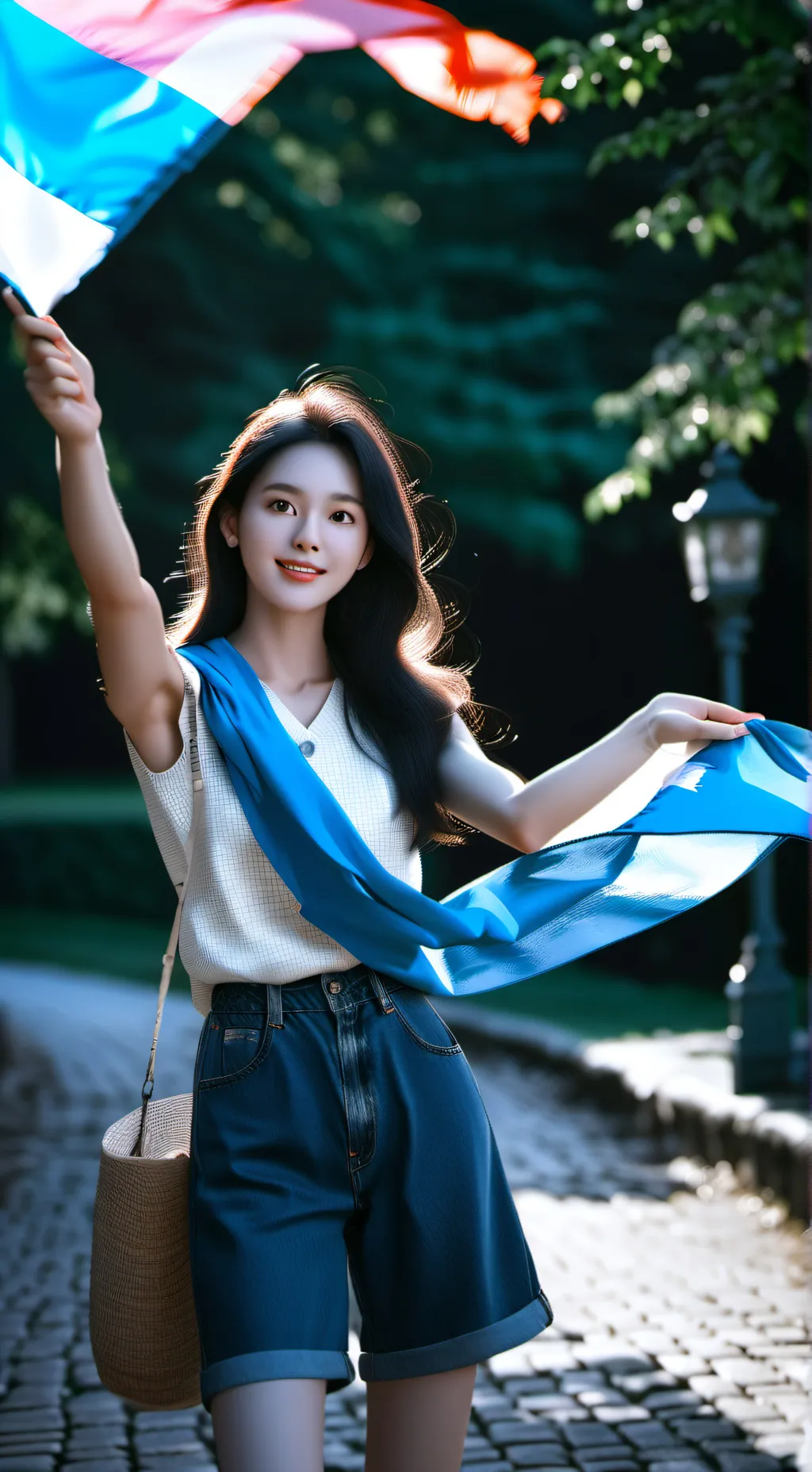 ai character: Evil mom background