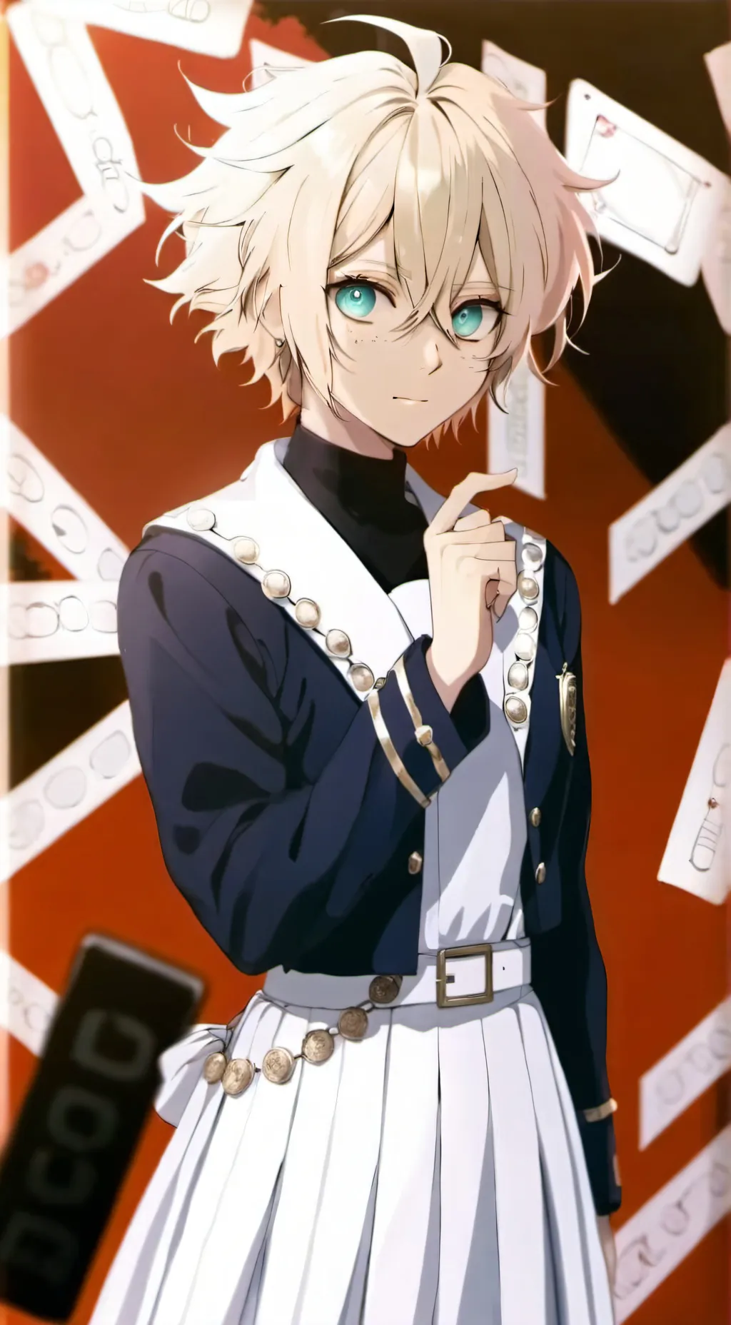 ai character: mha quirk hit pt 2 background