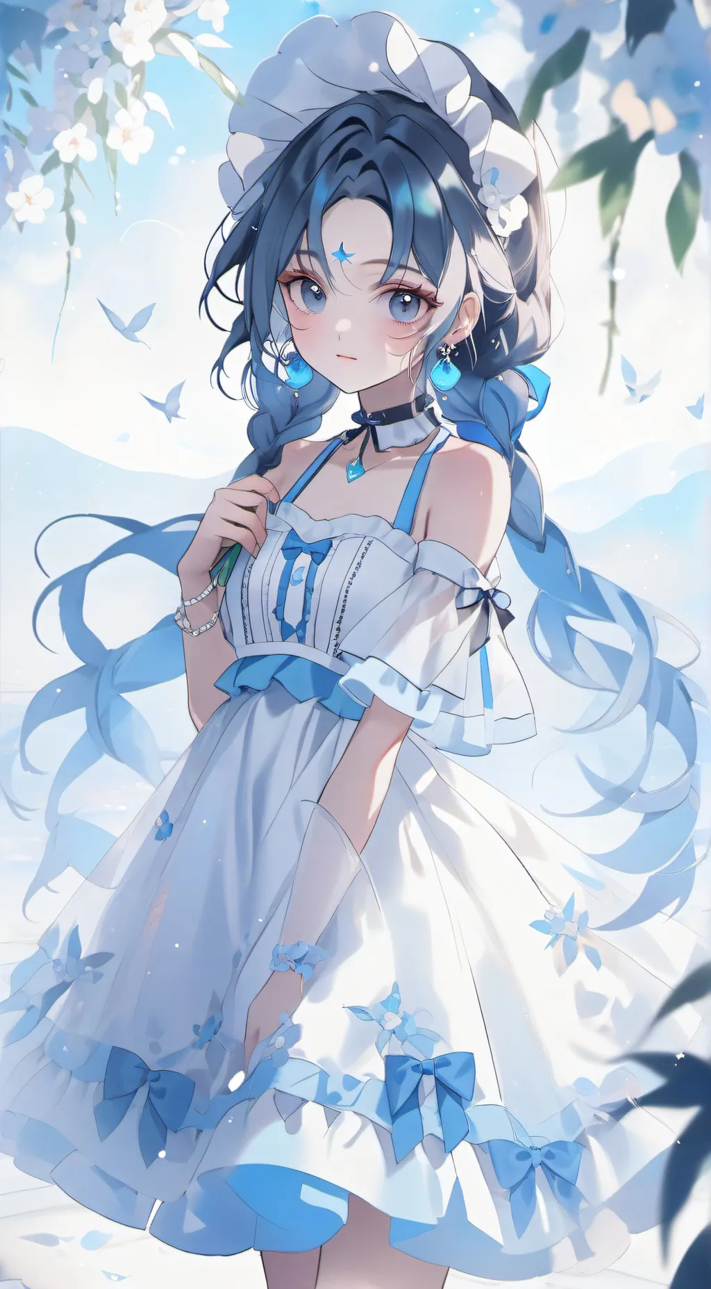 Talkie AI - Chat with Aqua Icestrom