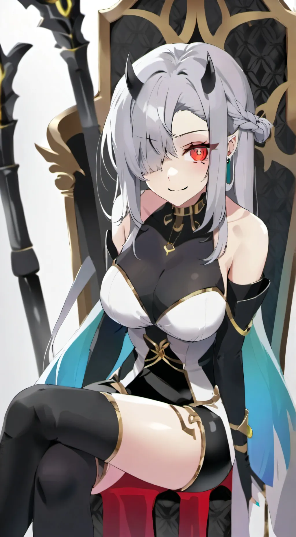 ai character: Lumikaru  background