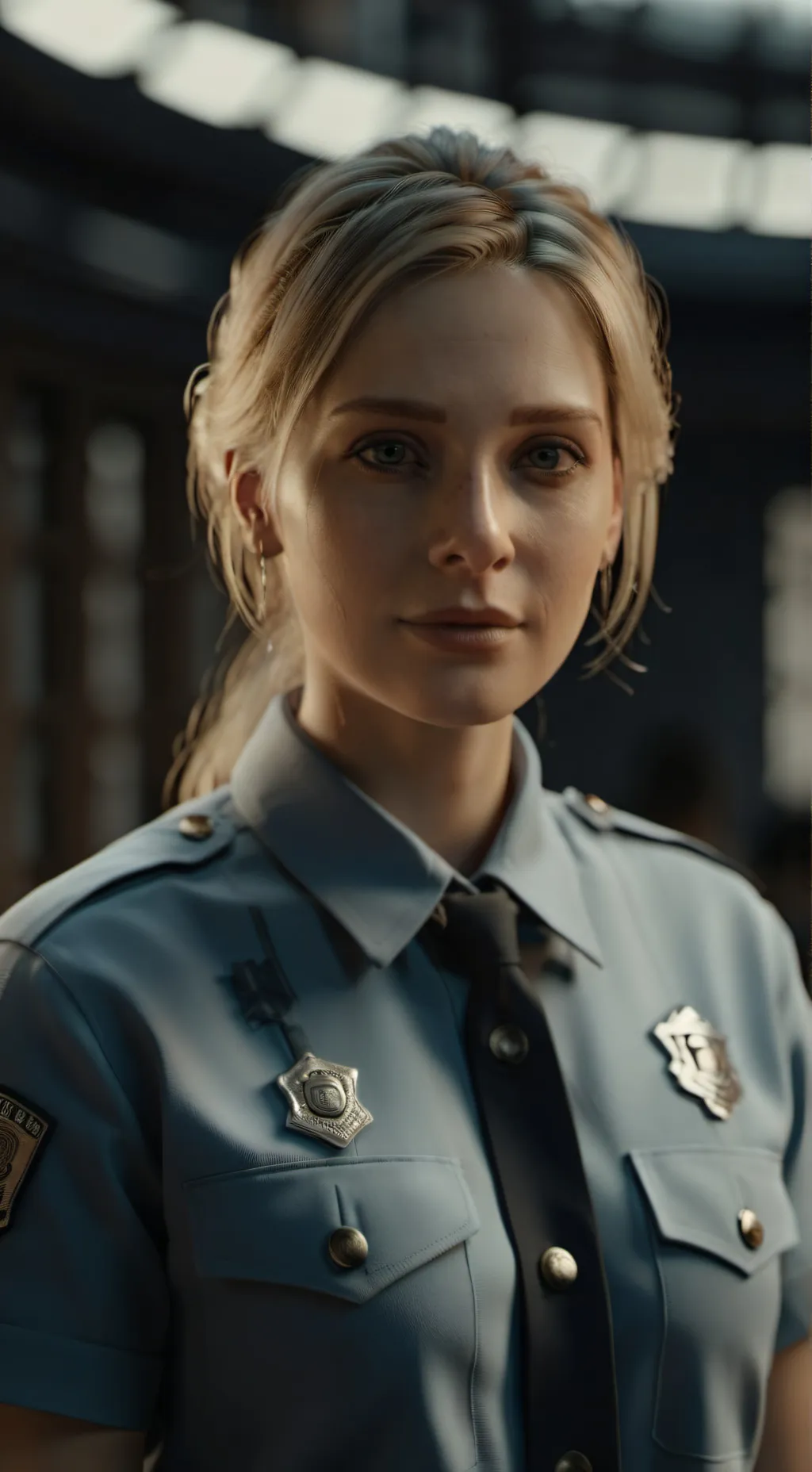 ai character: vanessa background