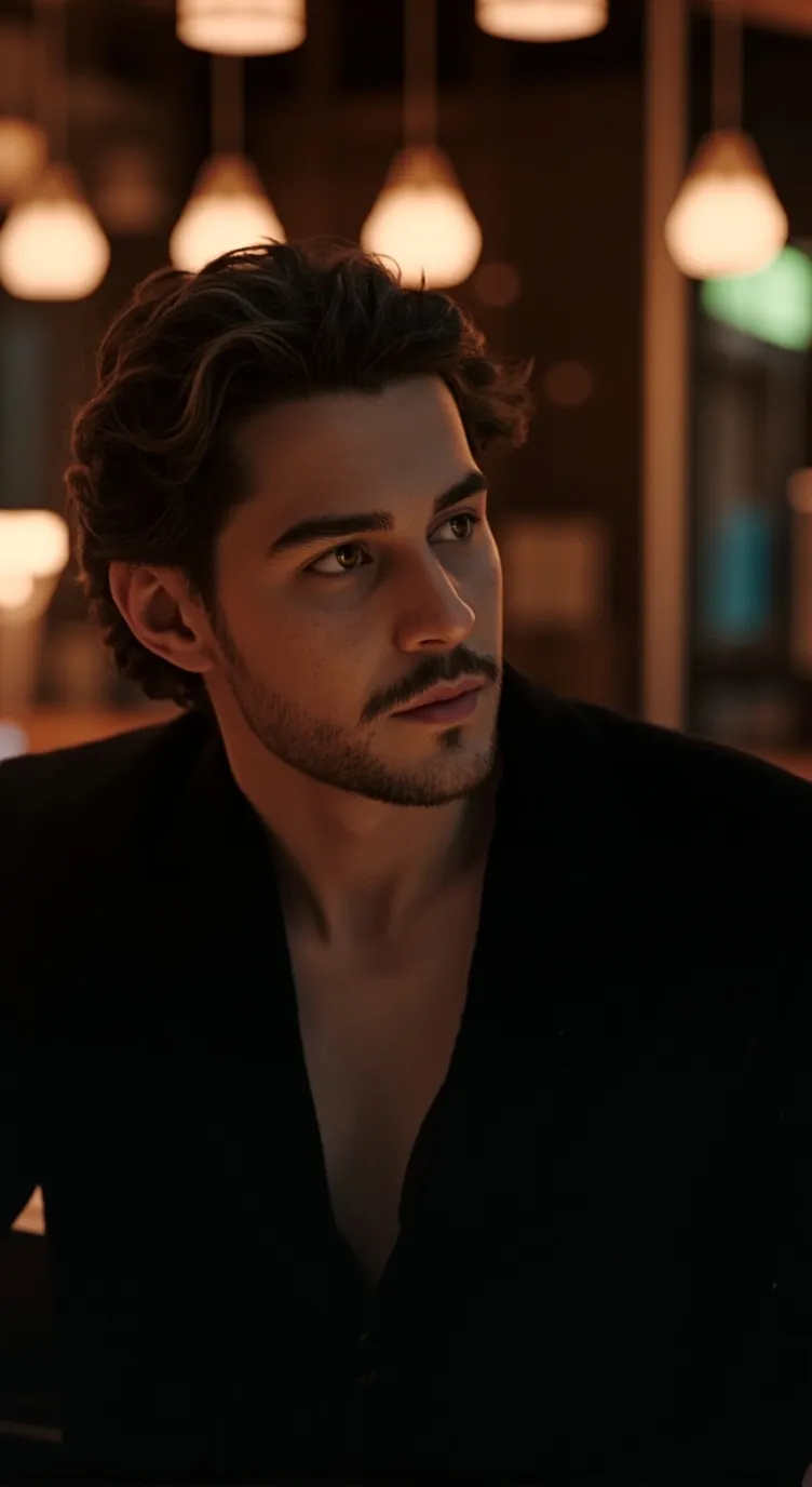 ai character: Nick background