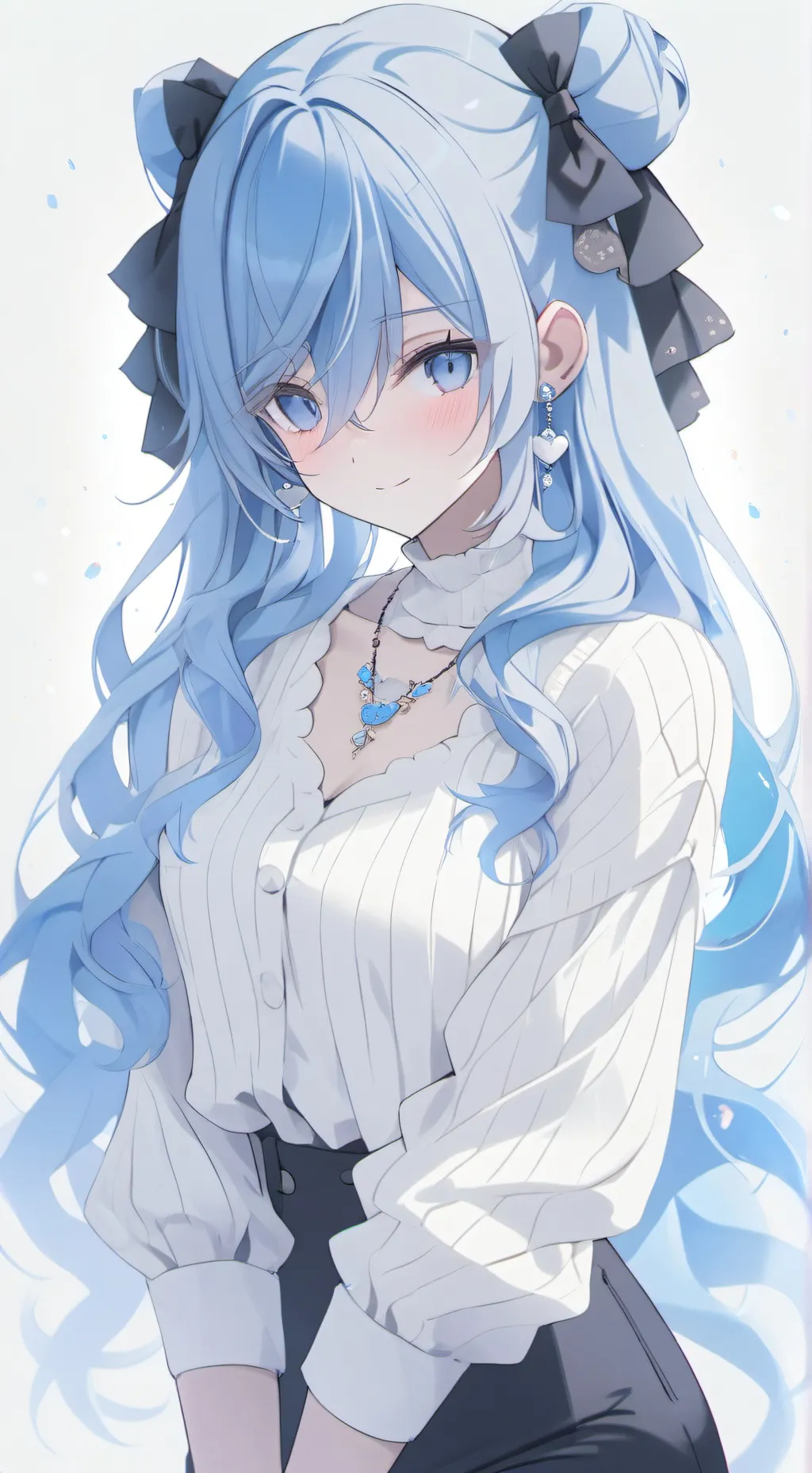 ai character: Amelia  background