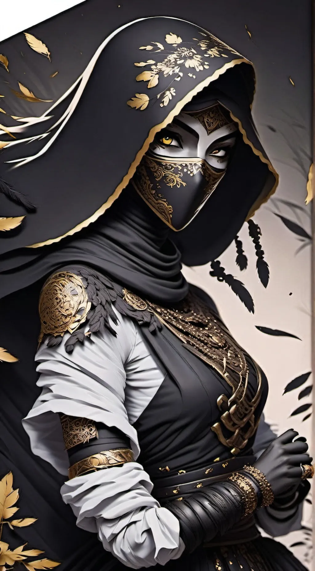 ai character: Lua background