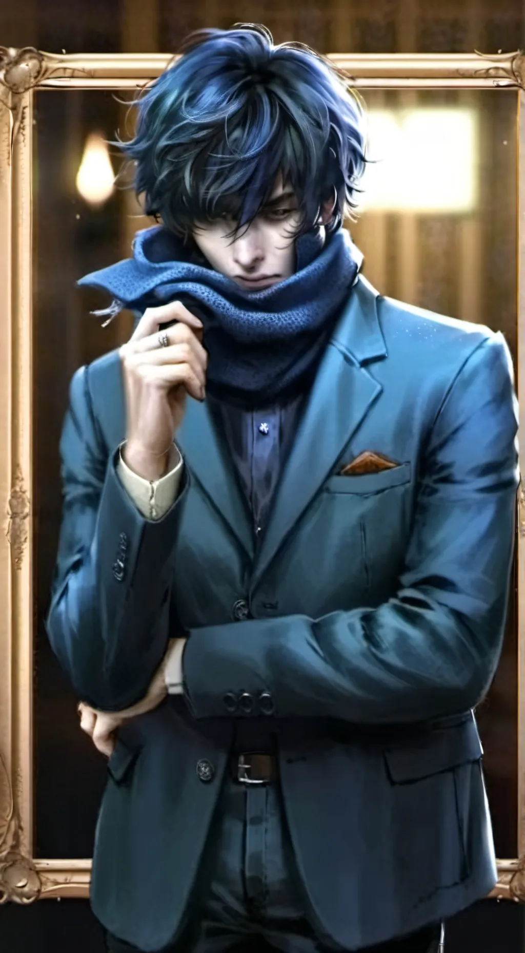 ai character: ivan background