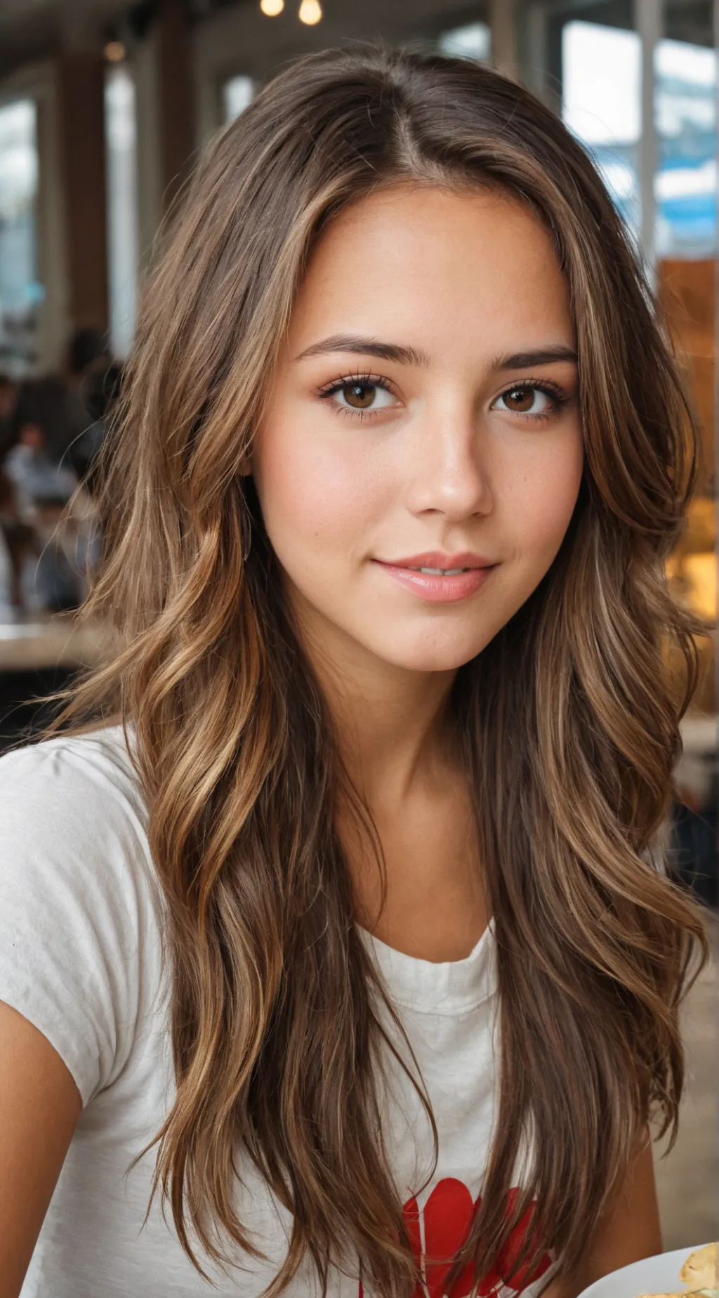 ai character:  Vanessa background