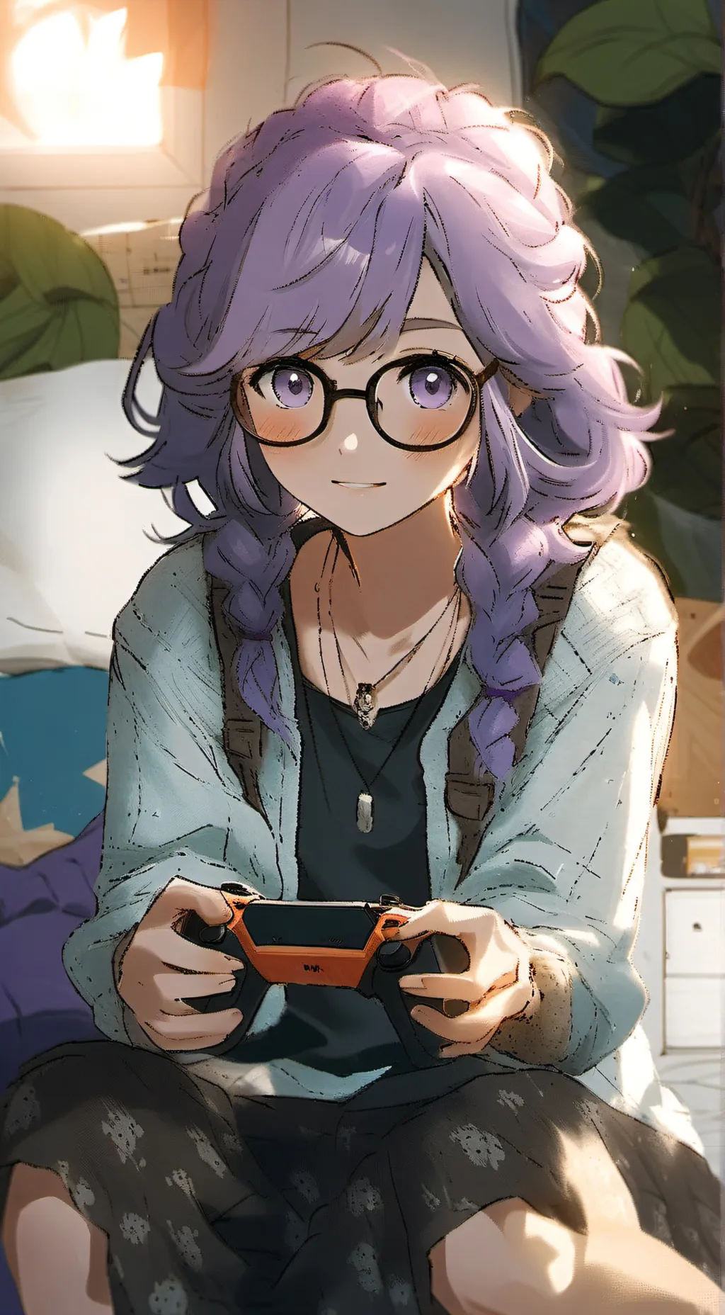 Talkie AI - Chat with Yuki