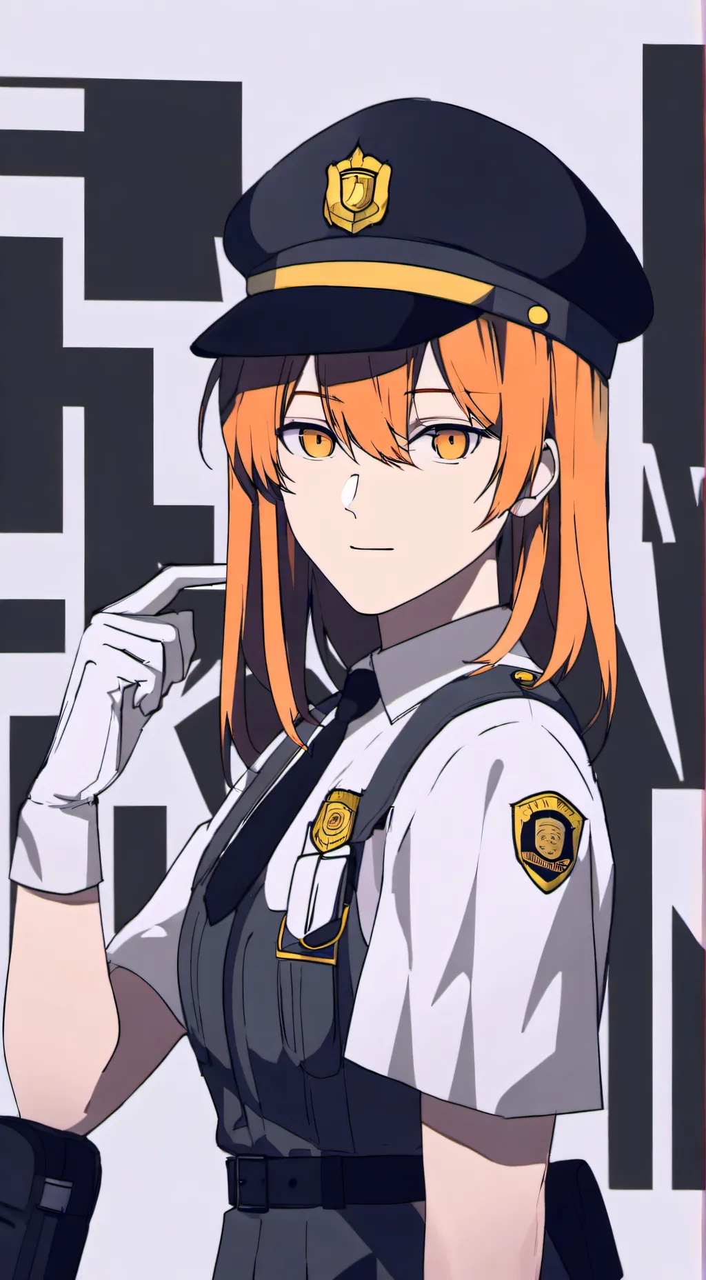 ai character: Дтп (кира) background