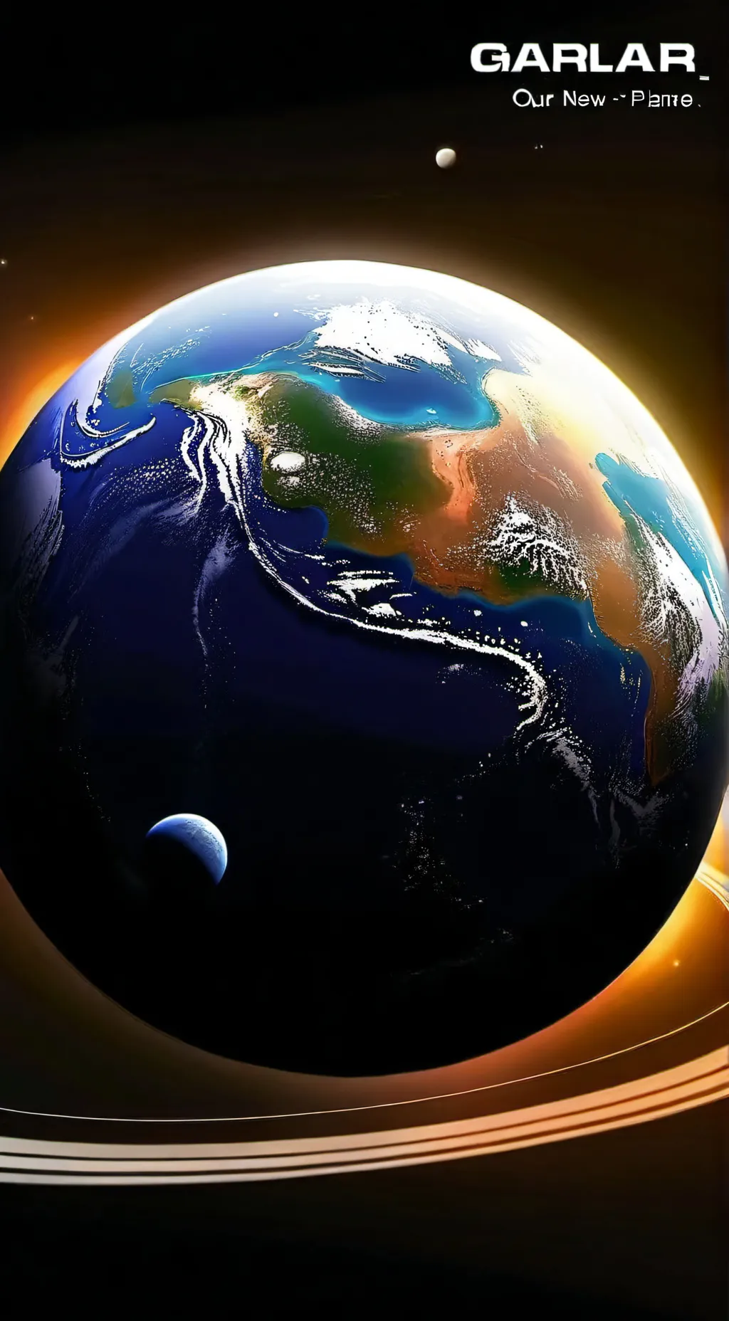 Talkie AI - Chat with Kepler 22b o Lar