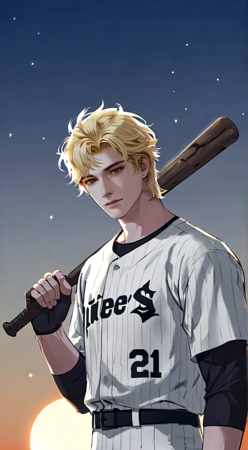 ai character: Callum😌(last part) background