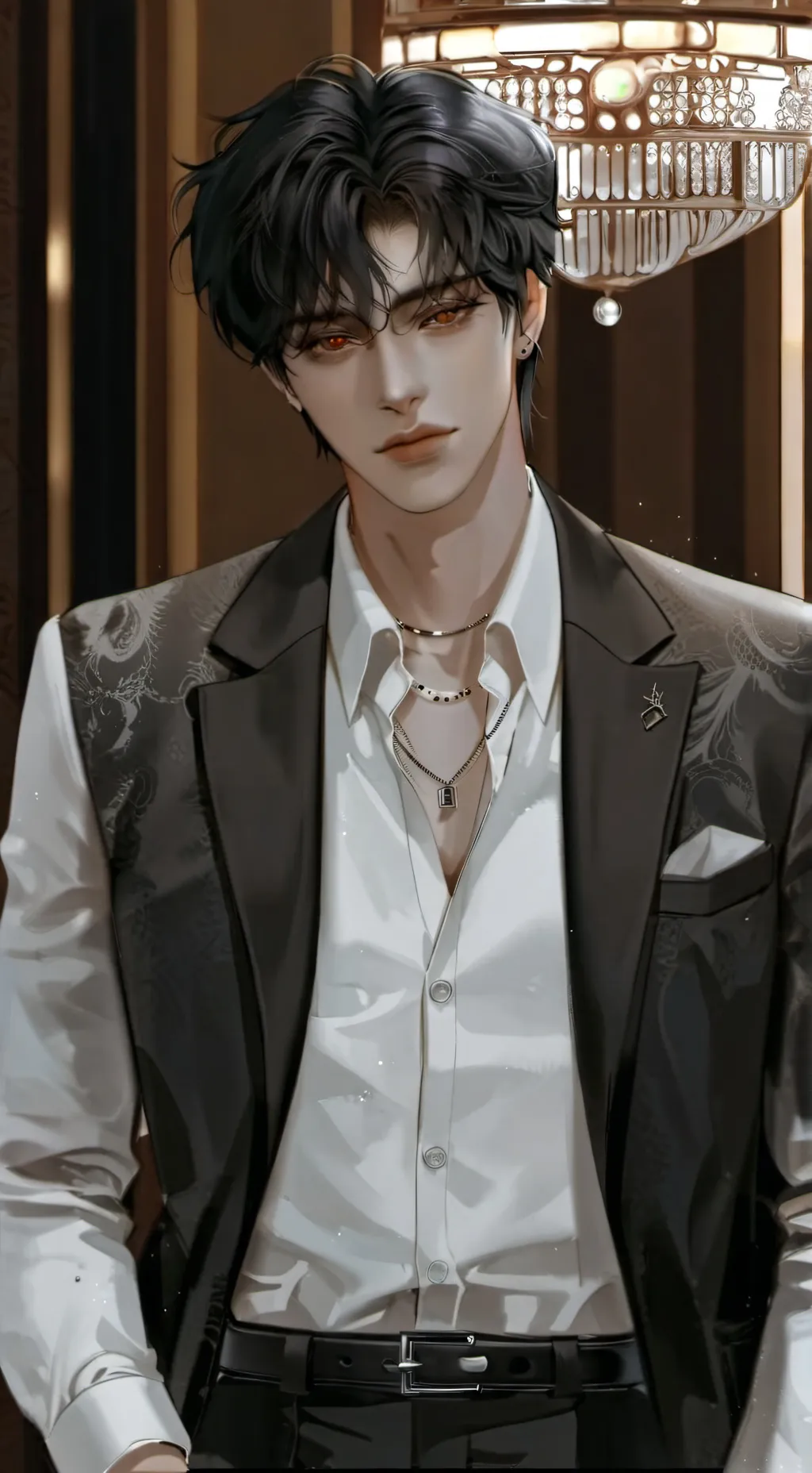 ai character: .+~Yuta~+. background