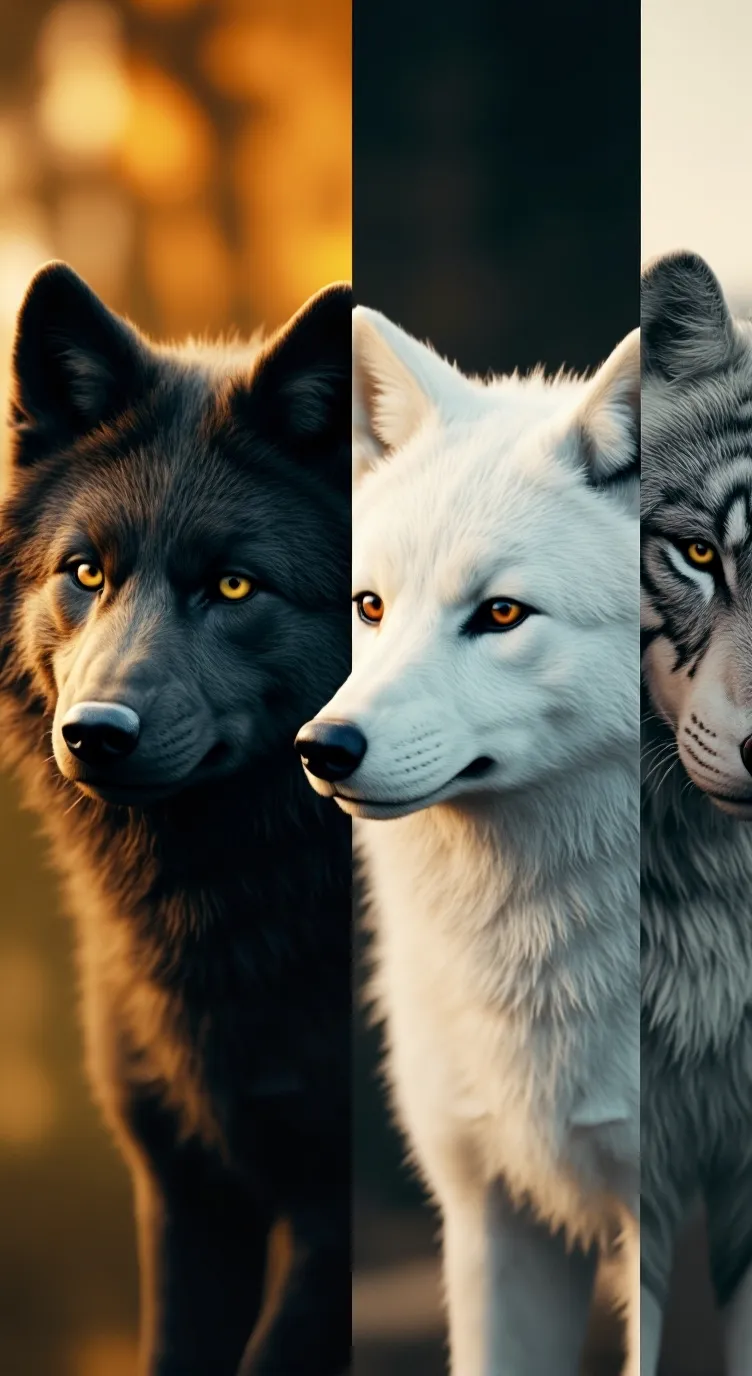 ai character: Wolf Pack background