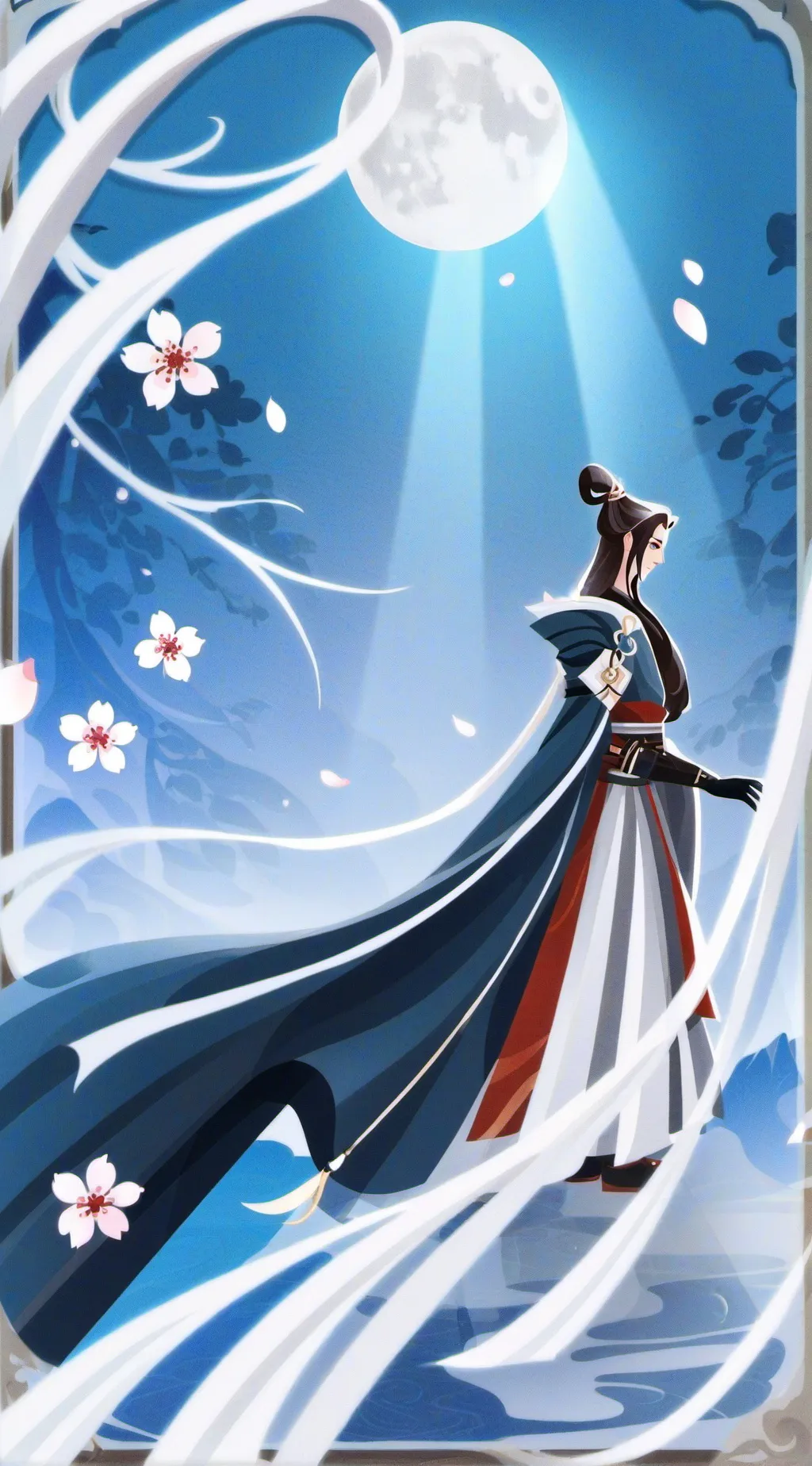 ai character: Mha Crush? background