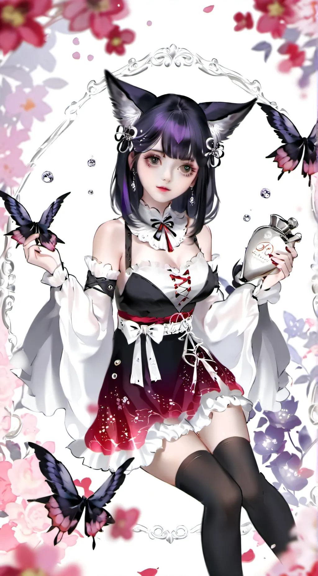 ai character: Yari tc background