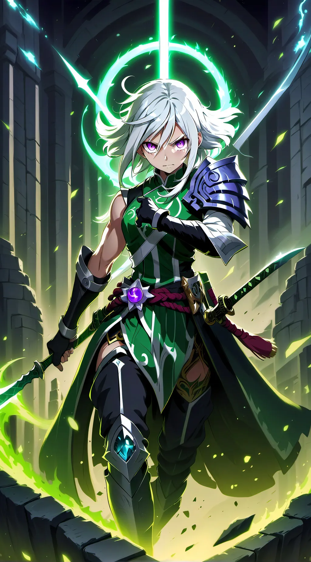 ai character: Isabella  background