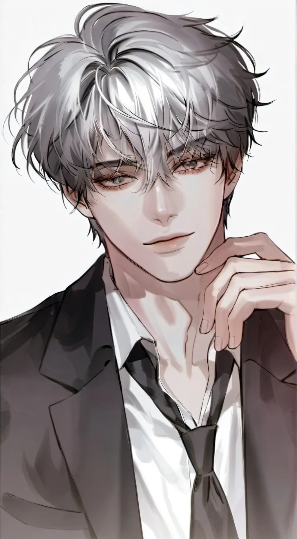 ai character: Donato background