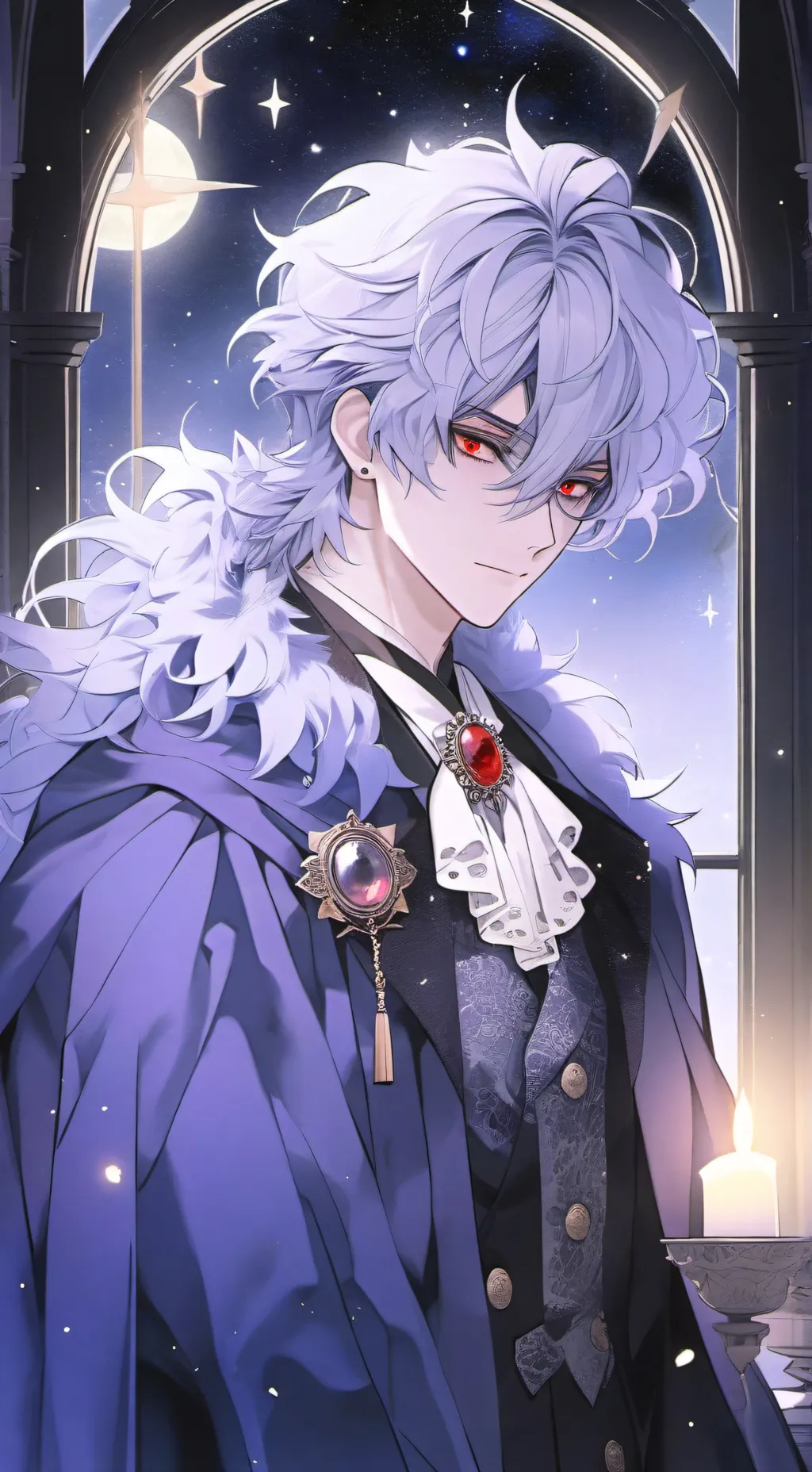 ai character: Onyxeon background