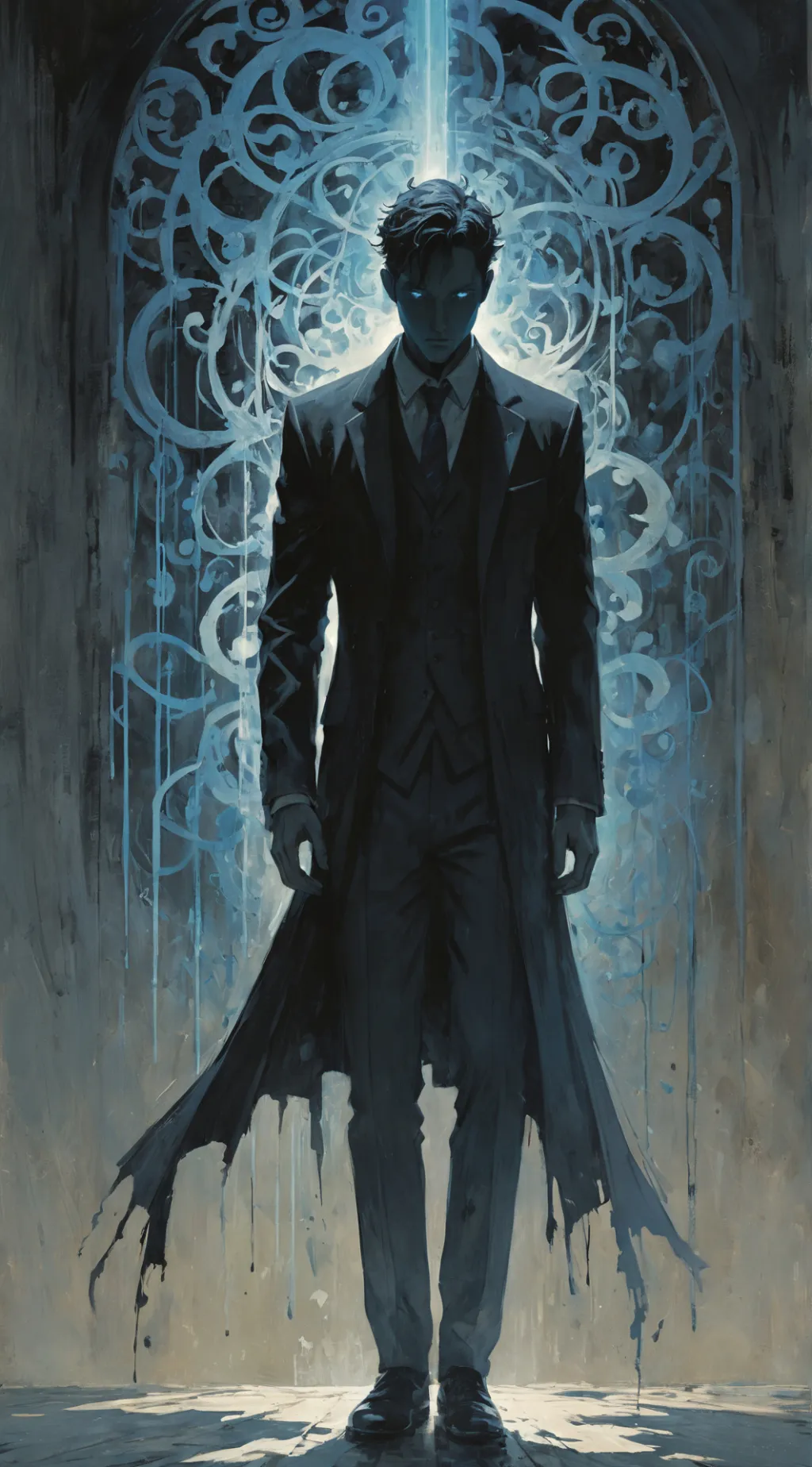 ai character: Lysander background