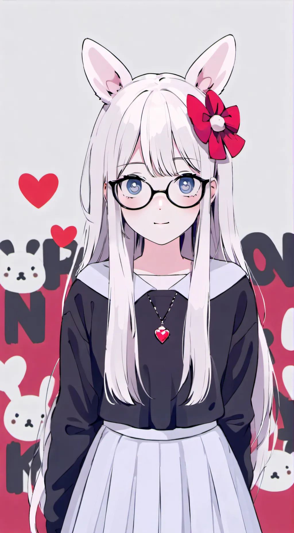 ai character: Atara Blythe  background
