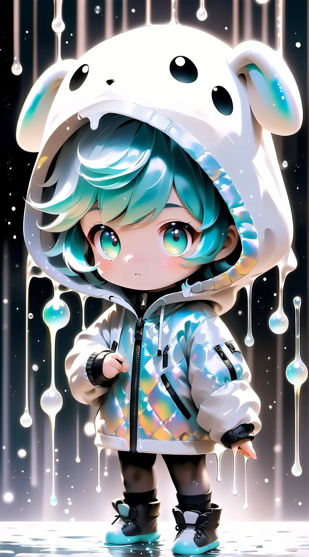 ai character: mia background