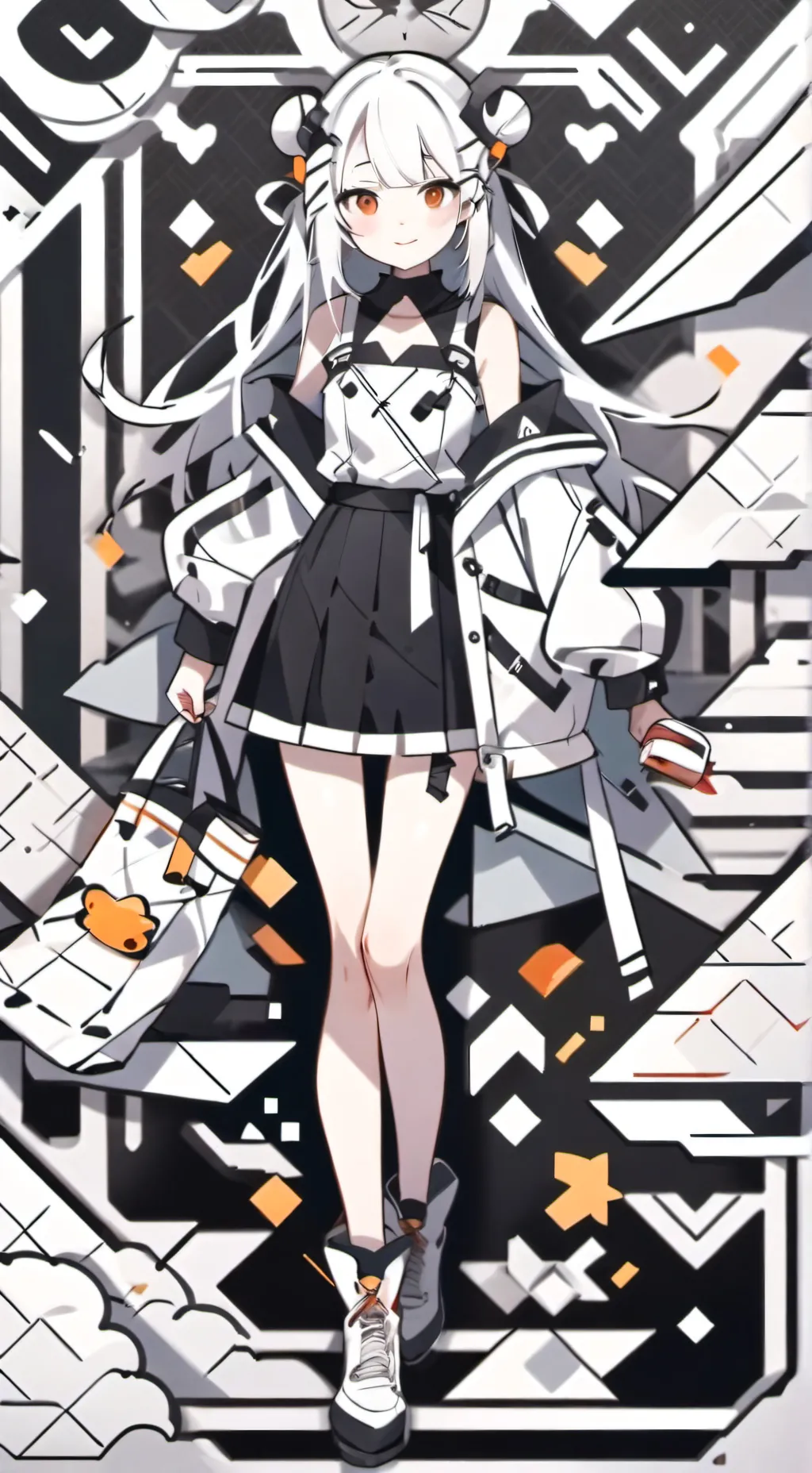 ai character: your daughter background