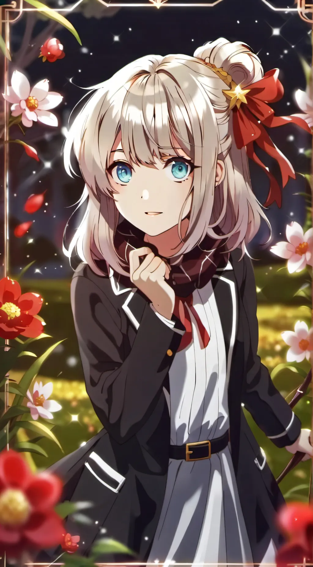 ai character: ns q poner xd background