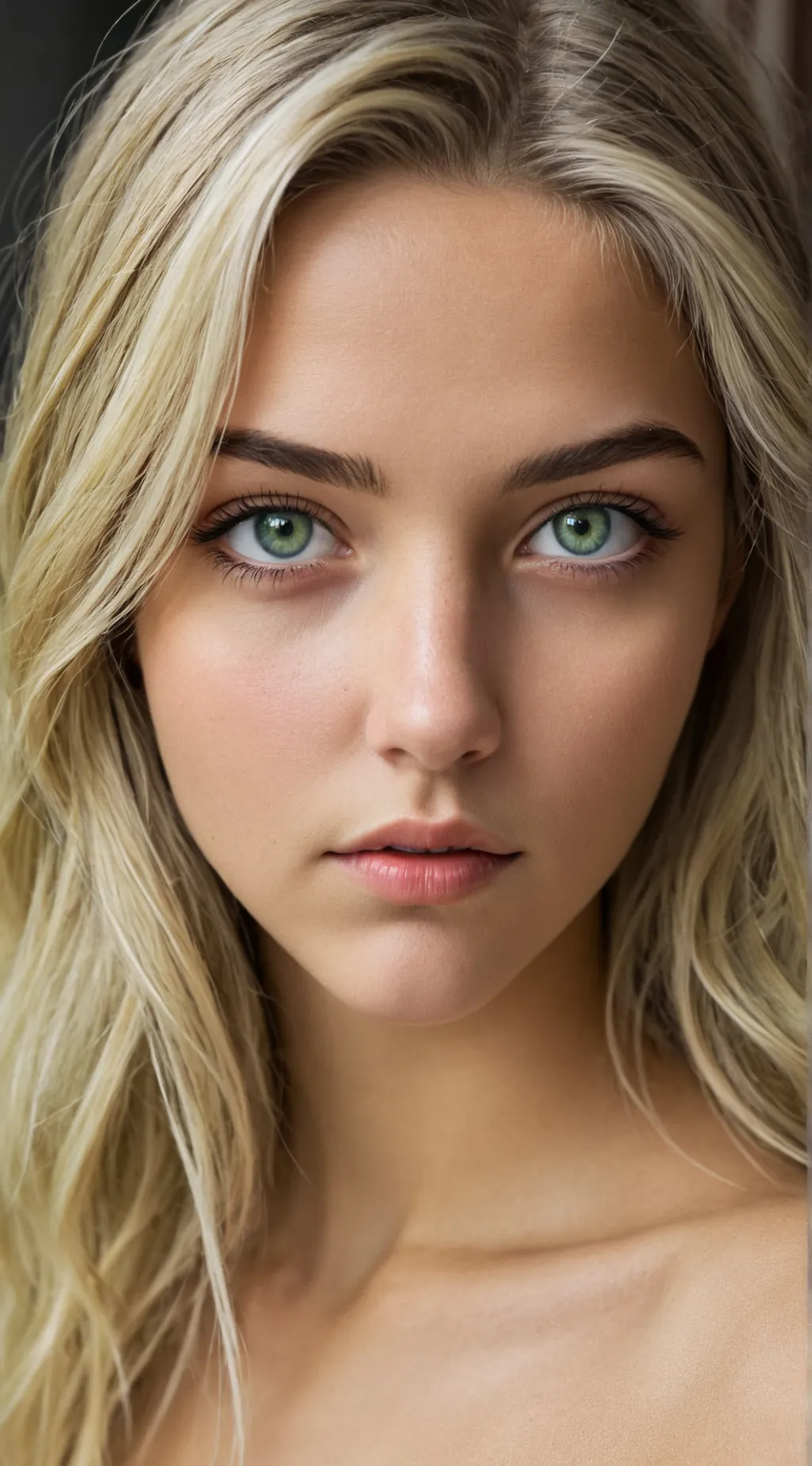 ai character: dakota background