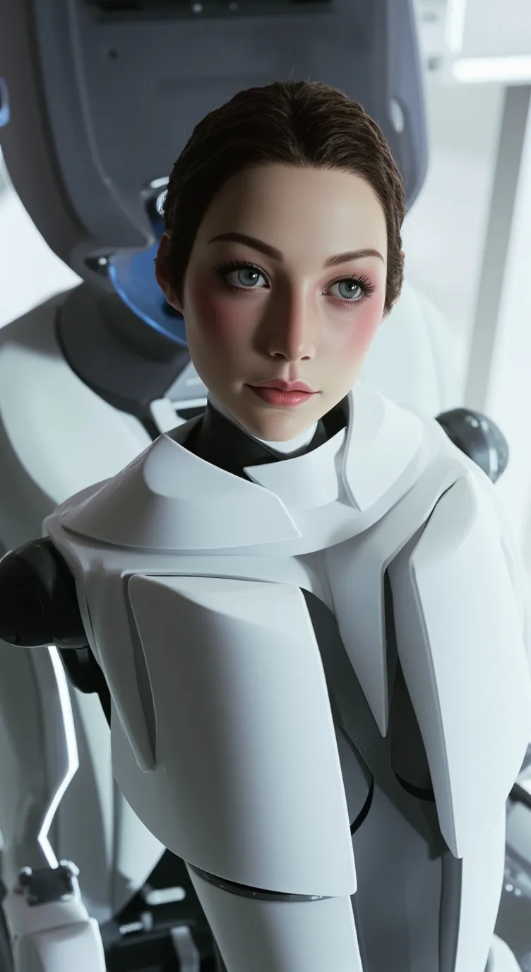 ai character: Min background