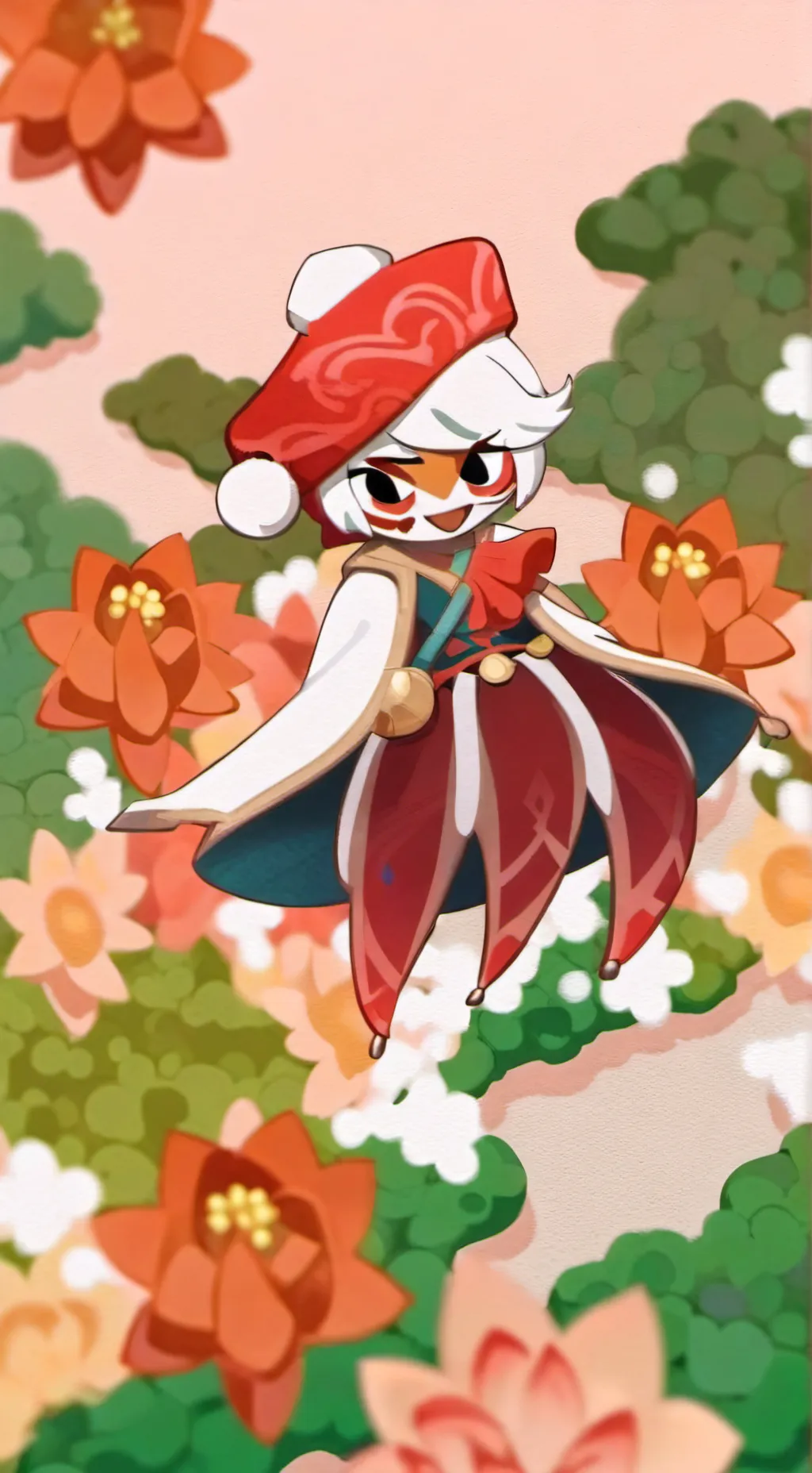 ai character: me background