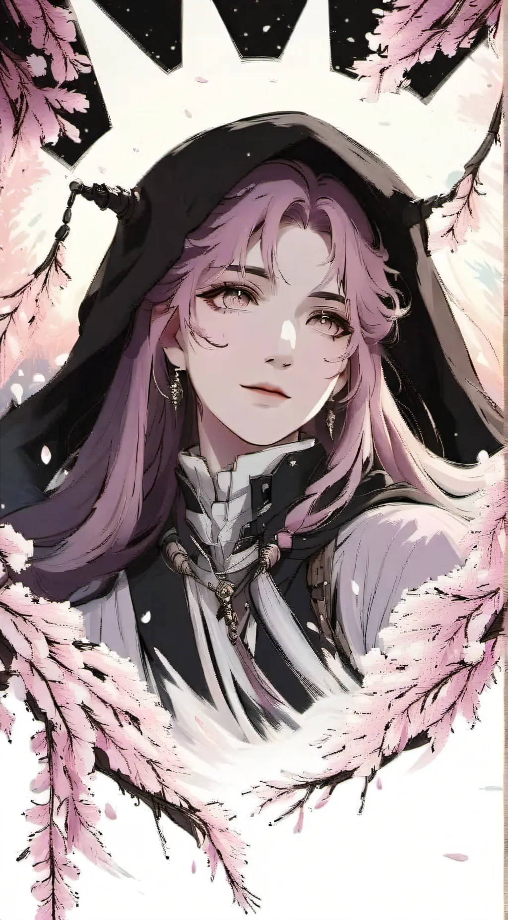 ai character: Сульфина background