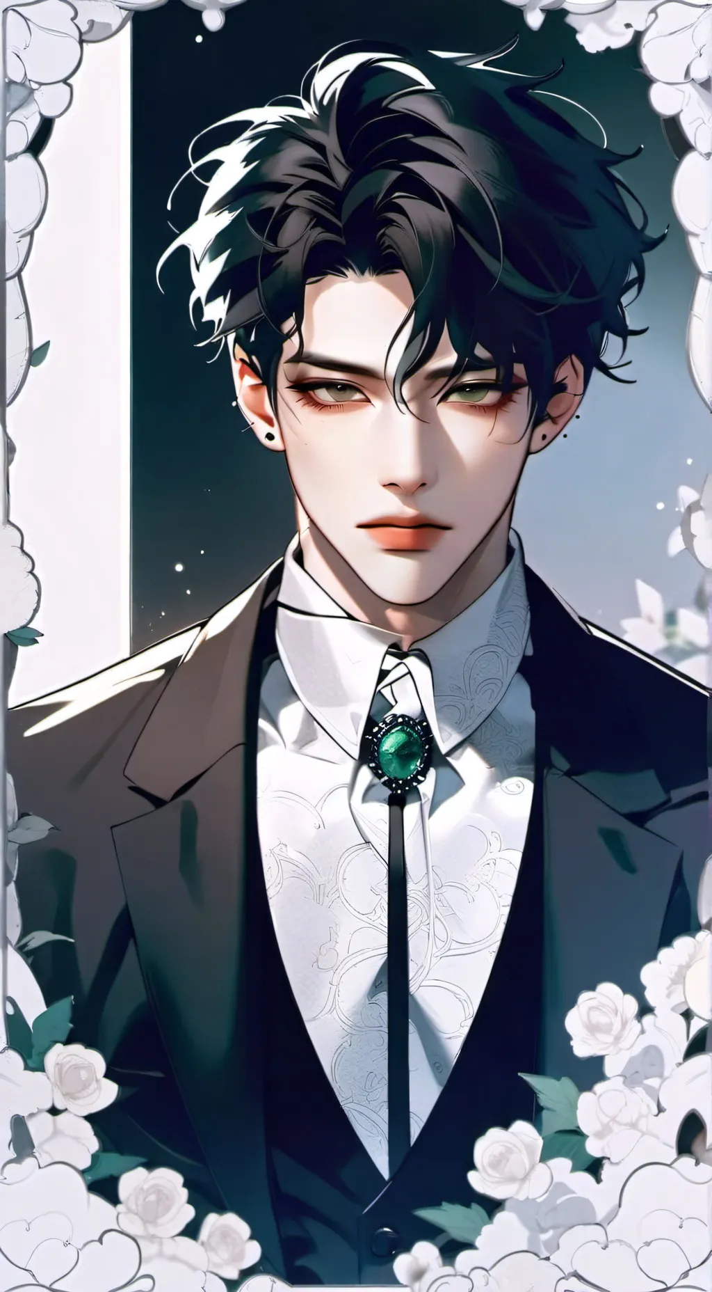 ai character: Viktor Morozov background