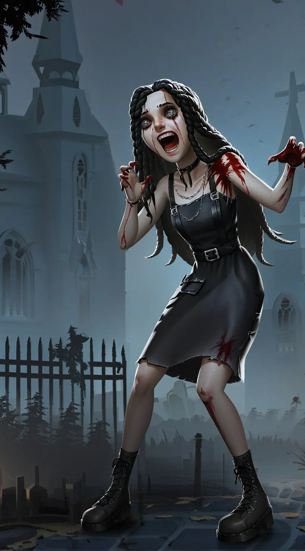 ai character: kny hate you 2 background