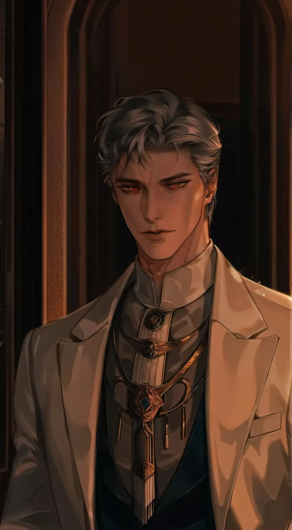 ai character: Icarthus Valdez background