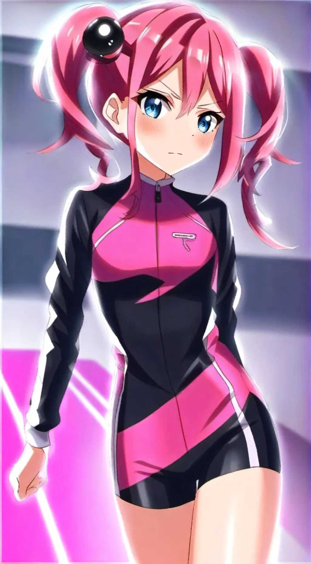 ai character: Mimi background