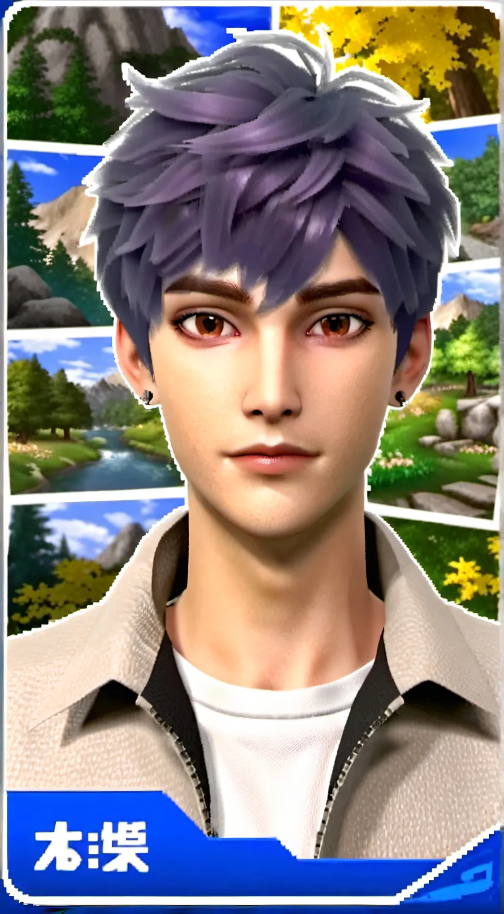ai character: t.o.p background