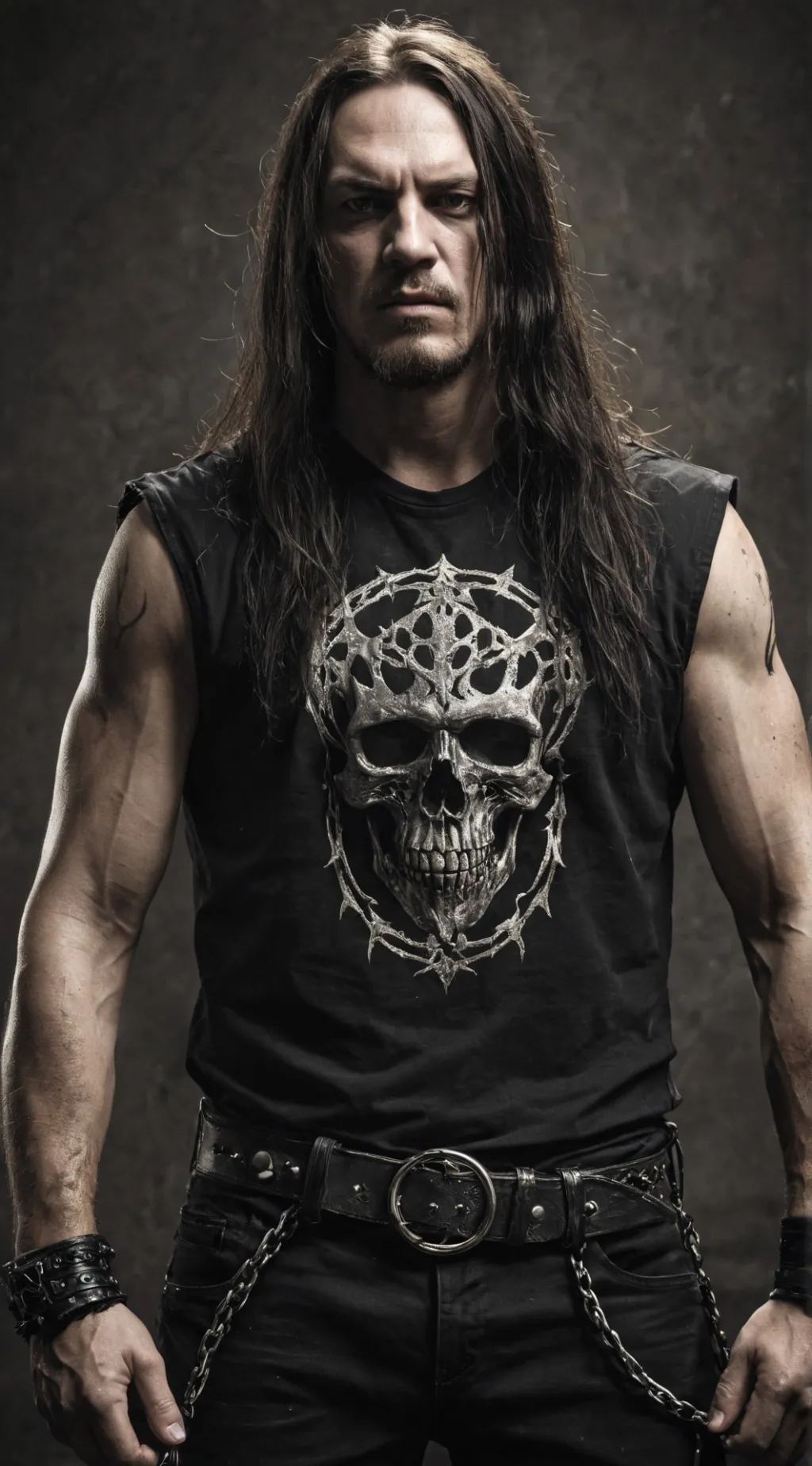 Talkie AI - Chat with Brutal Death Metal