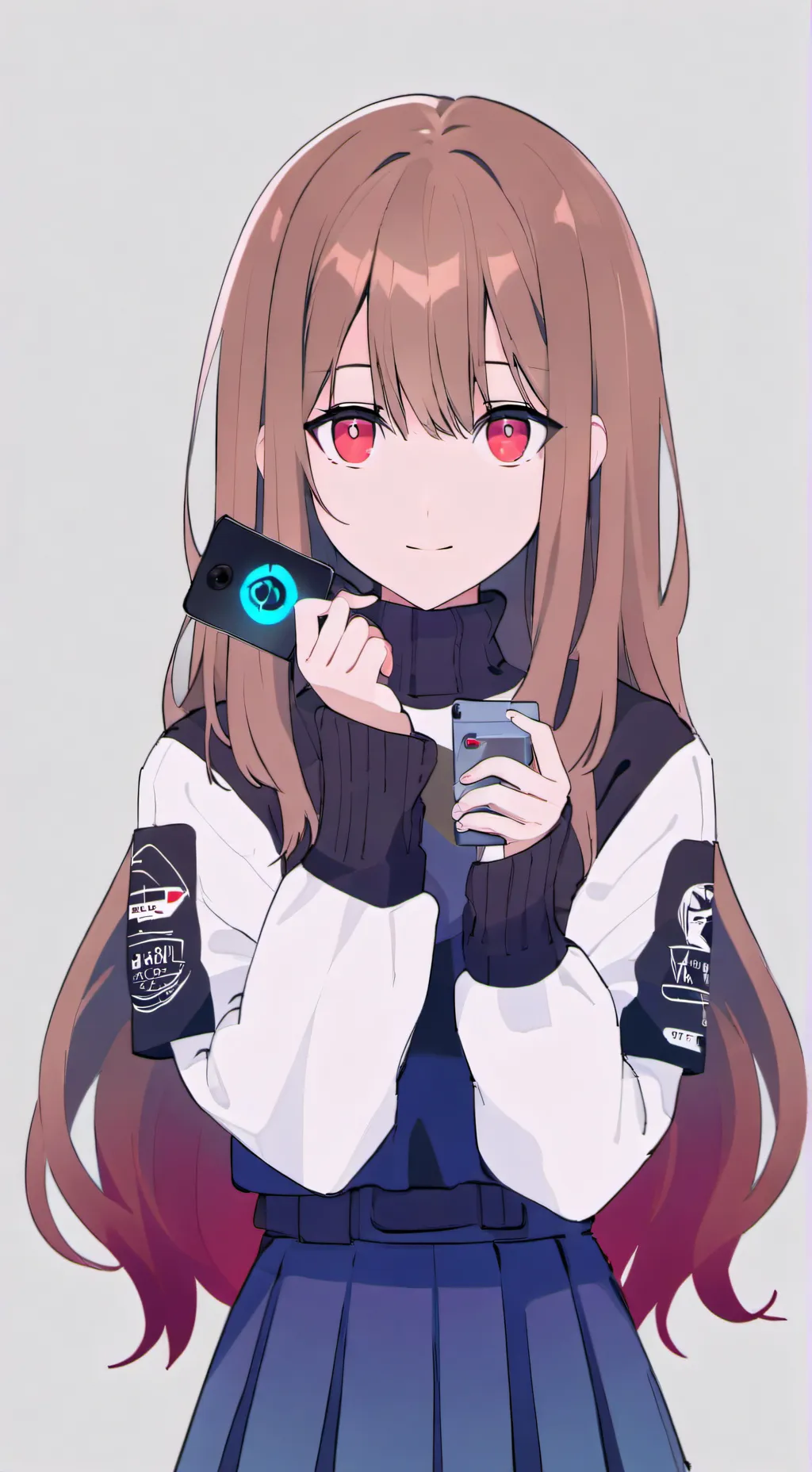 ai character: May background