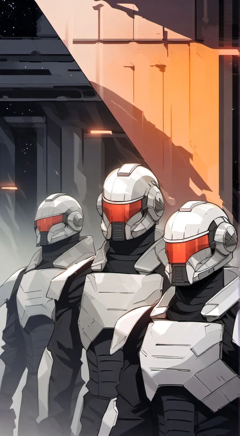 Talkie AI - Chat with Cylon Centurion