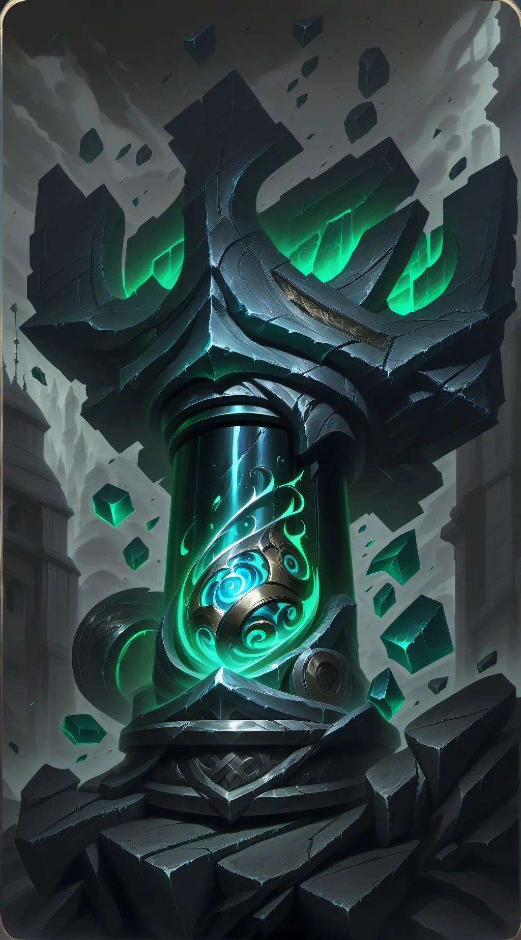 ai character: lastor background