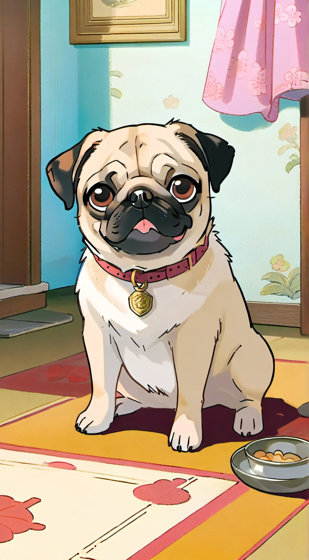 ai character: watuncito background