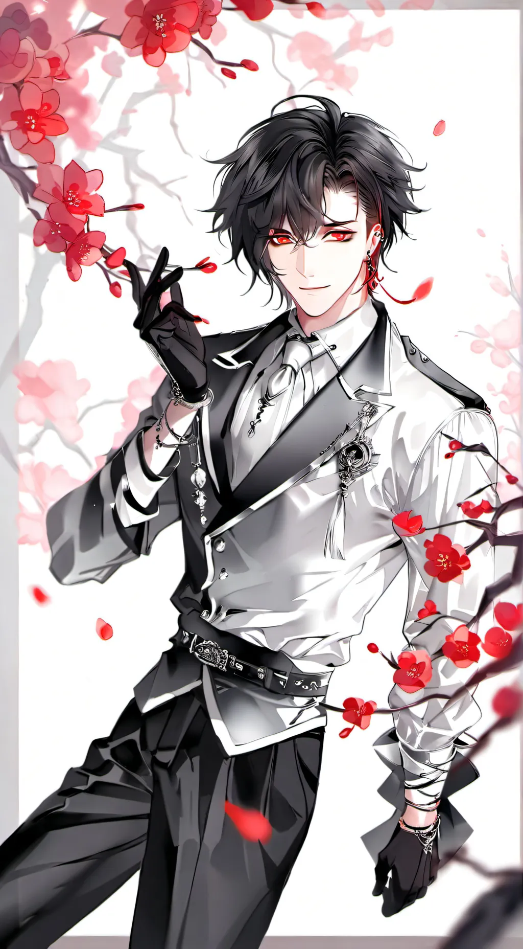 ai character: ryan background