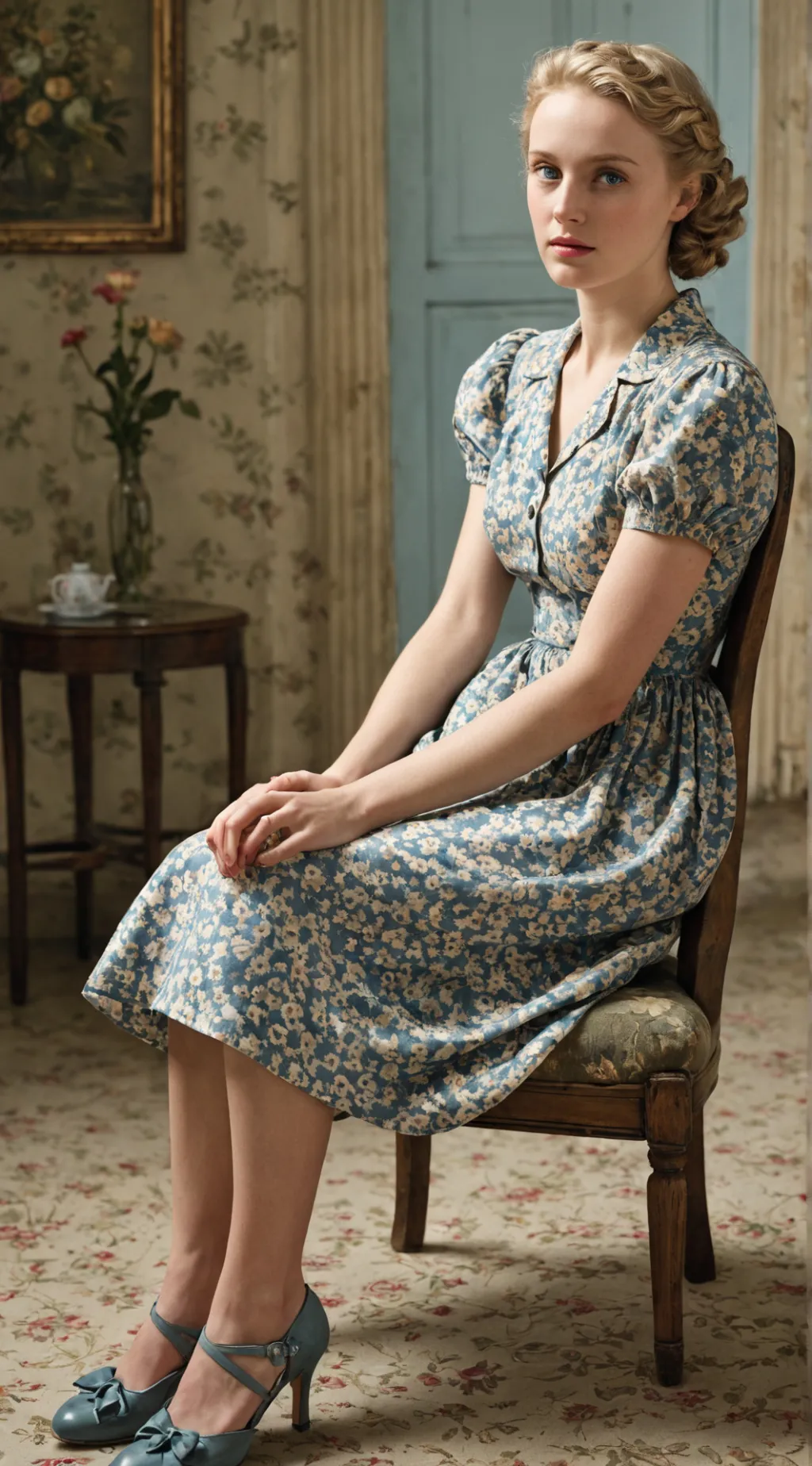 Talkie AI - Chat with Elsie Smith